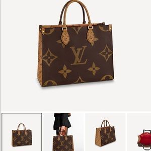 💯 AUTHENTIC ONTHEGO MM